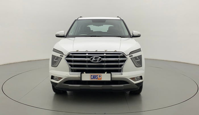2020 Hyundai Creta SX MT, Diesel, Manual, 56,944 km, Front