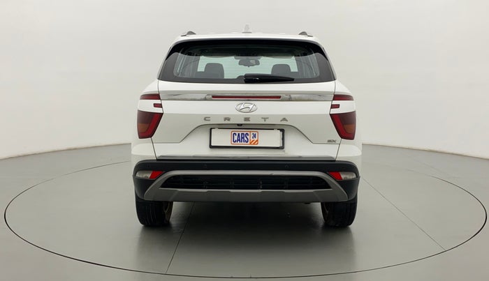 2020 Hyundai Creta SX MT, Diesel, Manual, 56,944 km, Back/Rear