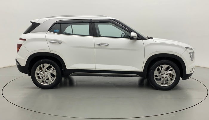 2020 Hyundai Creta SX MT, Diesel, Manual, 56,944 km, Right Side View