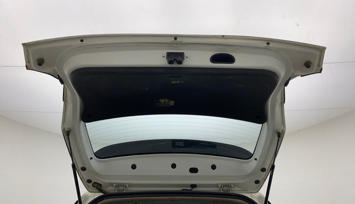 2020 Hyundai Creta SX MT, Diesel, Manual, 56,944 km, Boot Door Open