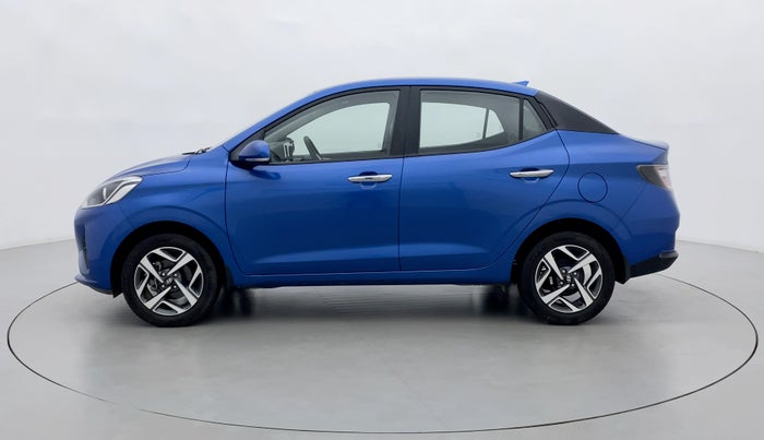 2020 Hyundai AURA SX 1.2 (O), Petrol, Manual, 9,197 km, Left Side