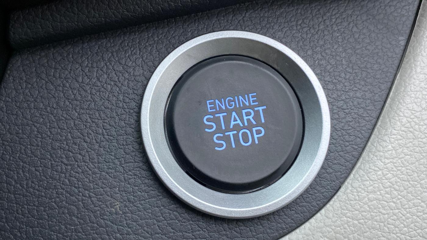 2020 Hyundai AURA SX 1.2 (O), Petrol, Manual, 9,197 km, Keyless Start/ Stop Button