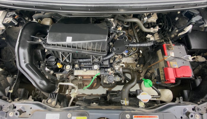 2022 Maruti New Wagon-R LXI CNG 1.0, CNG, Manual, 41,972 km, Open Bonet