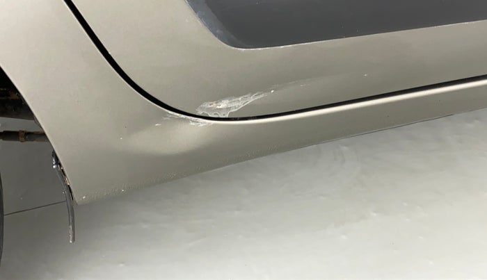 2022 Maruti New Wagon-R LXI CNG 1.0, CNG, Manual, 41,972 km, Right running board - Slightly dented