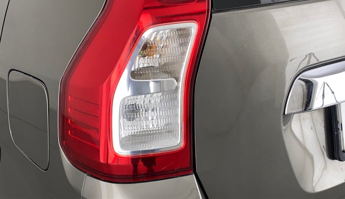 2022 Maruti New Wagon-R LXI CNG 1.0, CNG, Manual, 41,972 km, Left tail light - Minor scratches