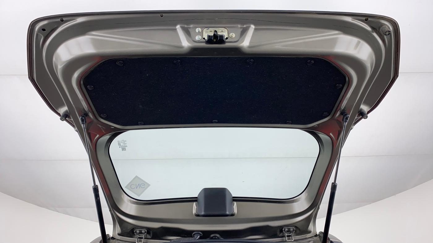 2022 Maruti New Wagon-R LXI CNG 1.0, CNG, Manual, 41,972 km, Boot Door Open