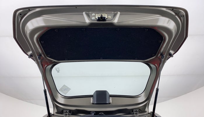 2022 Maruti New Wagon-R LXI CNG 1.0, CNG, Manual, 41,972 km, Boot Door Open
