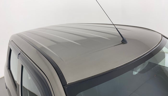 2022 Maruti New Wagon-R LXI CNG 1.0, CNG, Manual, 41,972 km, Roof