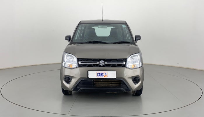 2022 Maruti New Wagon-R LXI CNG 1.0, CNG, Manual, 41,972 km, Front