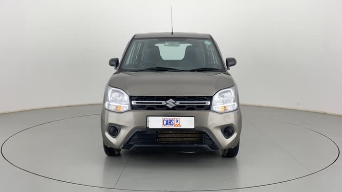 2022 Maruti New Wagon-R LXI CNG 1.0, CNG, Manual, 41,972 km, Front