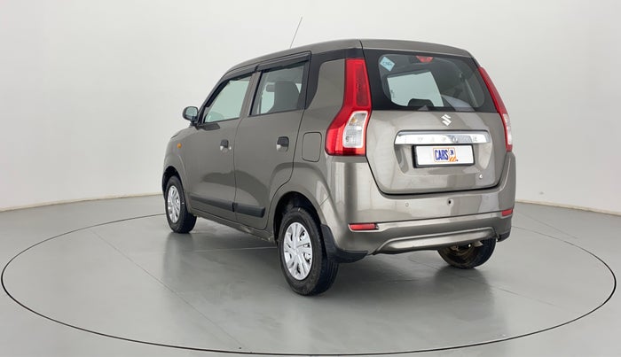 2022 Maruti New Wagon-R LXI CNG 1.0, CNG, Manual, 41,972 km, Left Back Diagonal