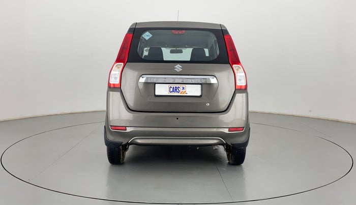 2022 Maruti New Wagon-R LXI CNG 1.0, CNG, Manual, 41,972 km, Back/Rear