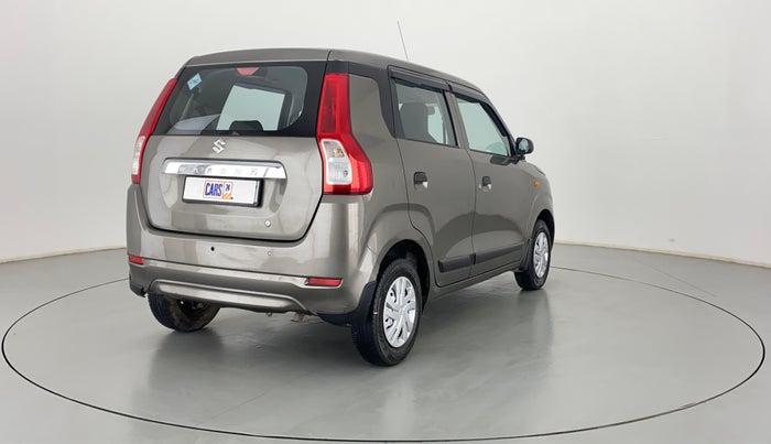 2022 Maruti New Wagon-R LXI CNG 1.0, CNG, Manual, 41,972 km, Right Back Diagonal