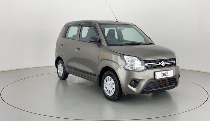 2022 Maruti New Wagon-R LXI CNG 1.0, CNG, Manual, 41,972 km, Right Front Diagonal