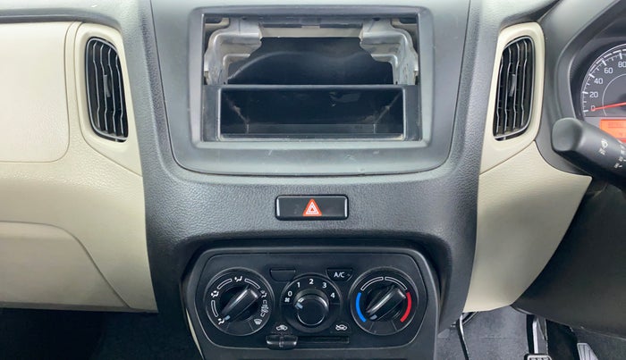 2022 Maruti New Wagon-R LXI CNG 1.0, CNG, Manual, 41,972 km, Air Conditioner