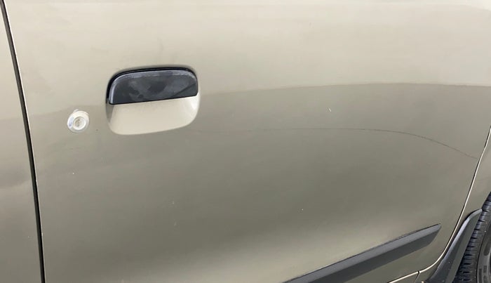 2022 Maruti New Wagon-R LXI CNG 1.0, CNG, Manual, 41,972 km, Driver-side door - Slightly dented