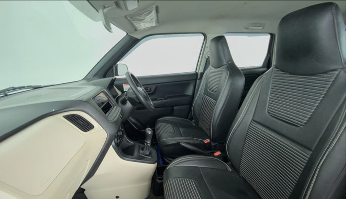 2022 Maruti New Wagon-R LXI CNG 1.0, CNG, Manual, 41,972 km, Right Side Front Door Cabin