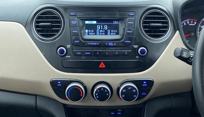 2019 Hyundai Grand i10 MAGNA 1.2 KAPPA VTVT, Petrol, Manual, 19,113 km, Air Conditioner