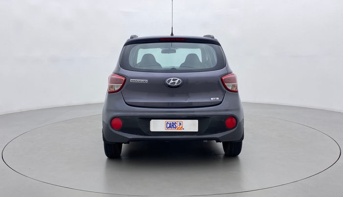 2019 Hyundai Grand i10 MAGNA 1.2 KAPPA VTVT, Petrol, Manual, 19,113 km, Back/Rear