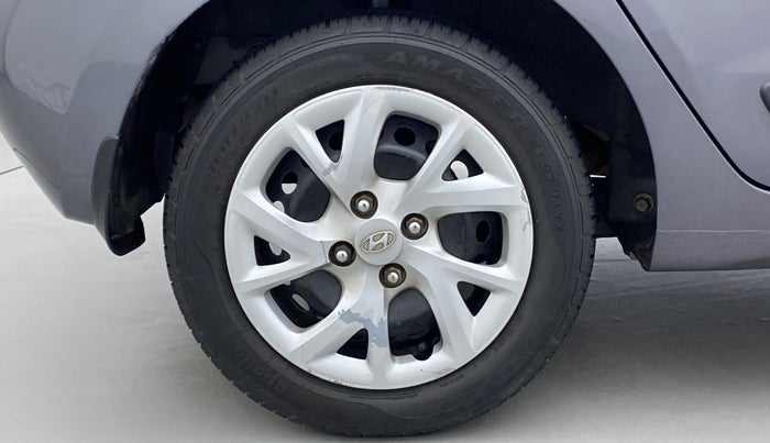 2019 Hyundai Grand i10 MAGNA 1.2 KAPPA VTVT, Petrol, Manual, 19,113 km, Right Rear Wheel