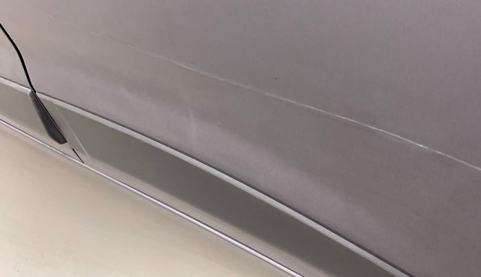 2019 Hyundai Grand i10 MAGNA 1.2 KAPPA VTVT, Petrol, Manual, 19,113 km, Rear left door - Minor scratches