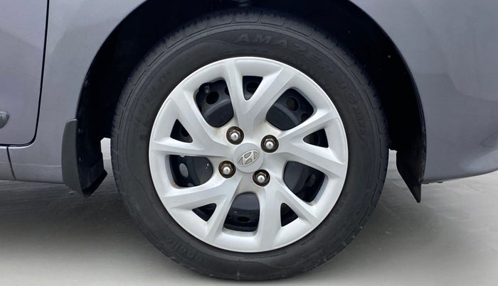 2019 Hyundai Grand i10 MAGNA 1.2 KAPPA VTVT, Petrol, Manual, 19,113 km, Right Front Wheel