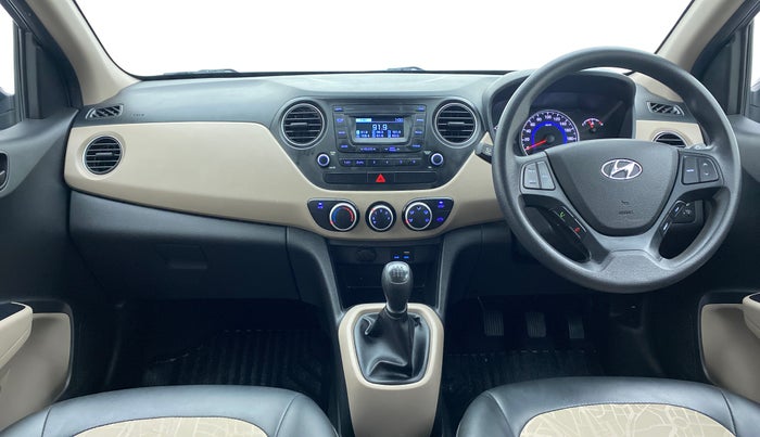 2019 Hyundai Grand i10 MAGNA 1.2 KAPPA VTVT, Petrol, Manual, 19,113 km, Dashboard