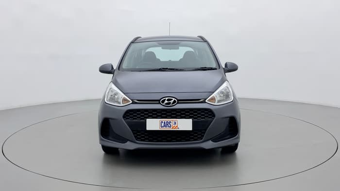 2019 Hyundai Grand i10 MAGNA 1.2 KAPPA VTVT, Petrol, Manual, 19,113 km, Front