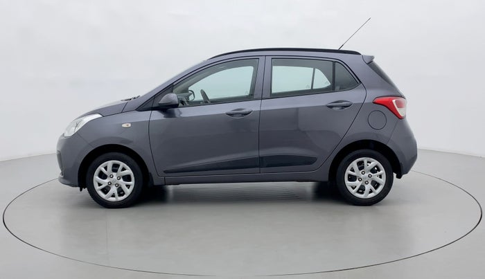 2019 Hyundai Grand i10 MAGNA 1.2 KAPPA VTVT, Petrol, Manual, 19,113 km, Left Side