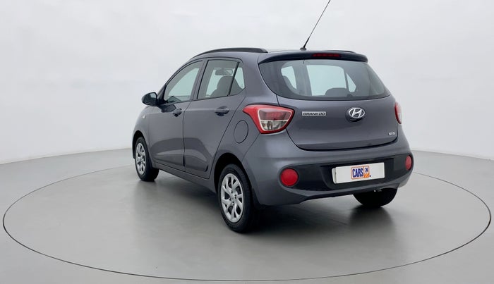 2019 Hyundai Grand i10 MAGNA 1.2 KAPPA VTVT, Petrol, Manual, 19,113 km, Left Back Diagonal