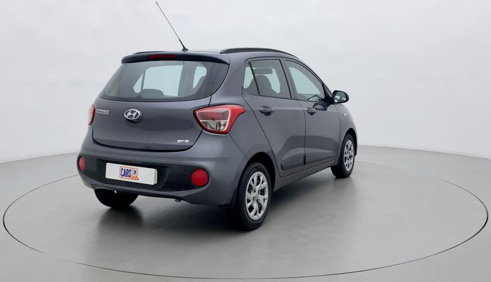 2019 Hyundai Grand i10 MAGNA 1.2 KAPPA VTVT, Petrol, Manual, 19,113 km, Right Back Diagonal