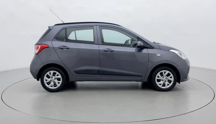 2019 Hyundai Grand i10 MAGNA 1.2 KAPPA VTVT, Petrol, Manual, 19,113 km, Right Side View