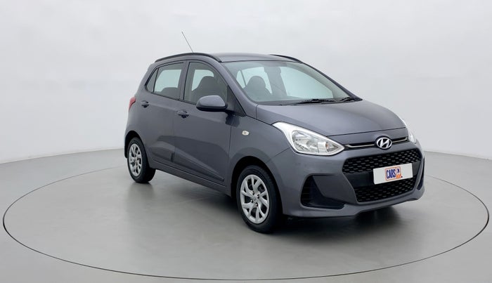 2019 Hyundai Grand i10 MAGNA 1.2 KAPPA VTVT, Petrol, Manual, 19,113 km, Right Front Diagonal