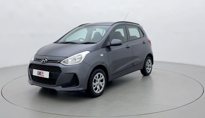 2019 Hyundai Grand i10 MAGNA 1.2 KAPPA VTVT, Petrol, Manual, 19,113 km, Left Front Diagonal