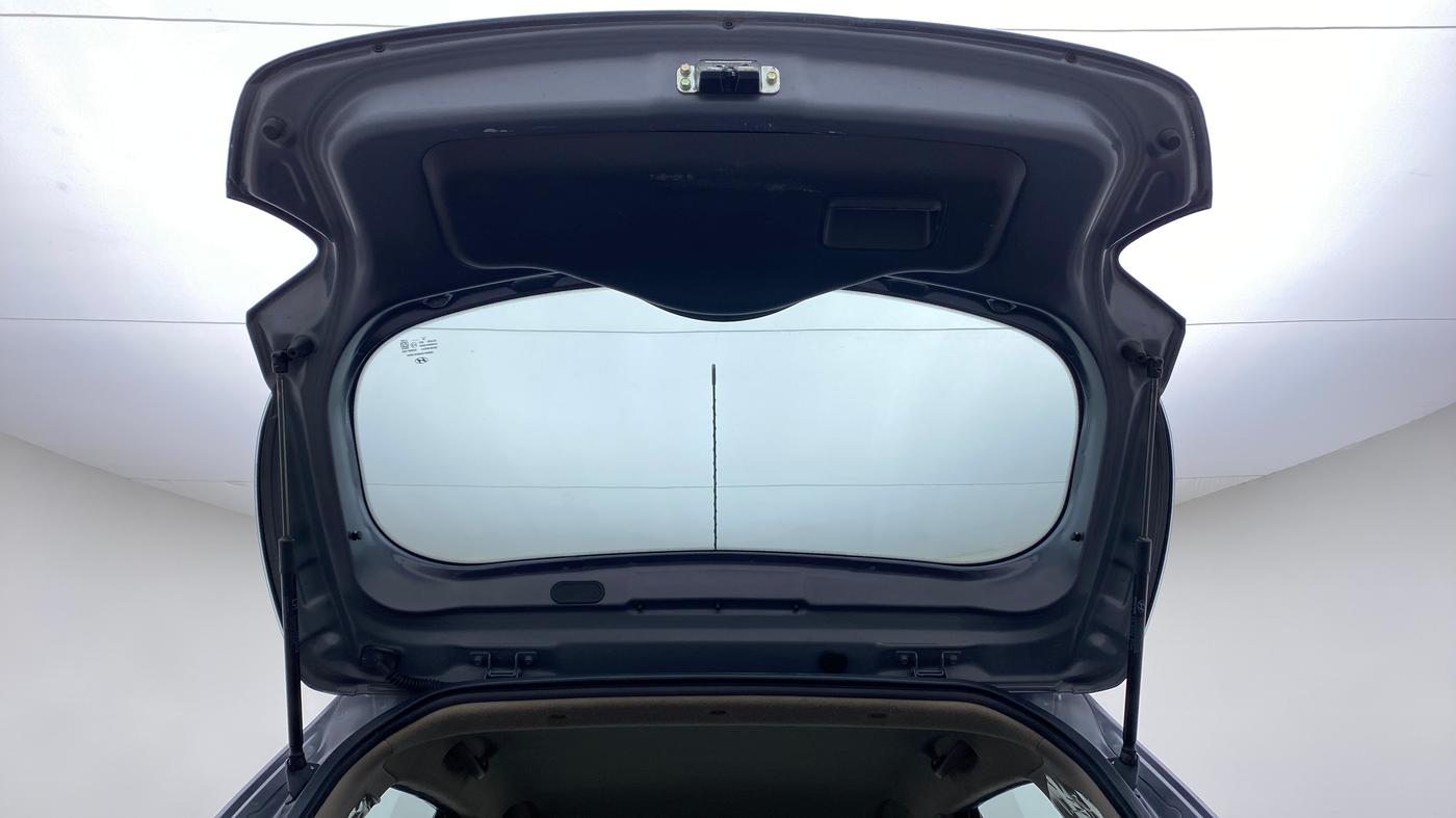 2019 Hyundai Grand i10 MAGNA 1.2 KAPPA VTVT, Petrol, Manual, 19,113 km, Boot Door Open