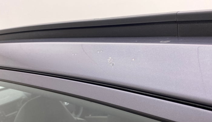 2019 Hyundai Grand i10 MAGNA 1.2 KAPPA VTVT, Petrol, Manual, 19,113 km, Left C pillar - Paint is slightly faded