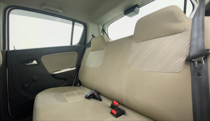 2019 Maruti Alto K10 VXI, Petrol, Manual, 26,094 km, Right Side Rear Door Cabin
