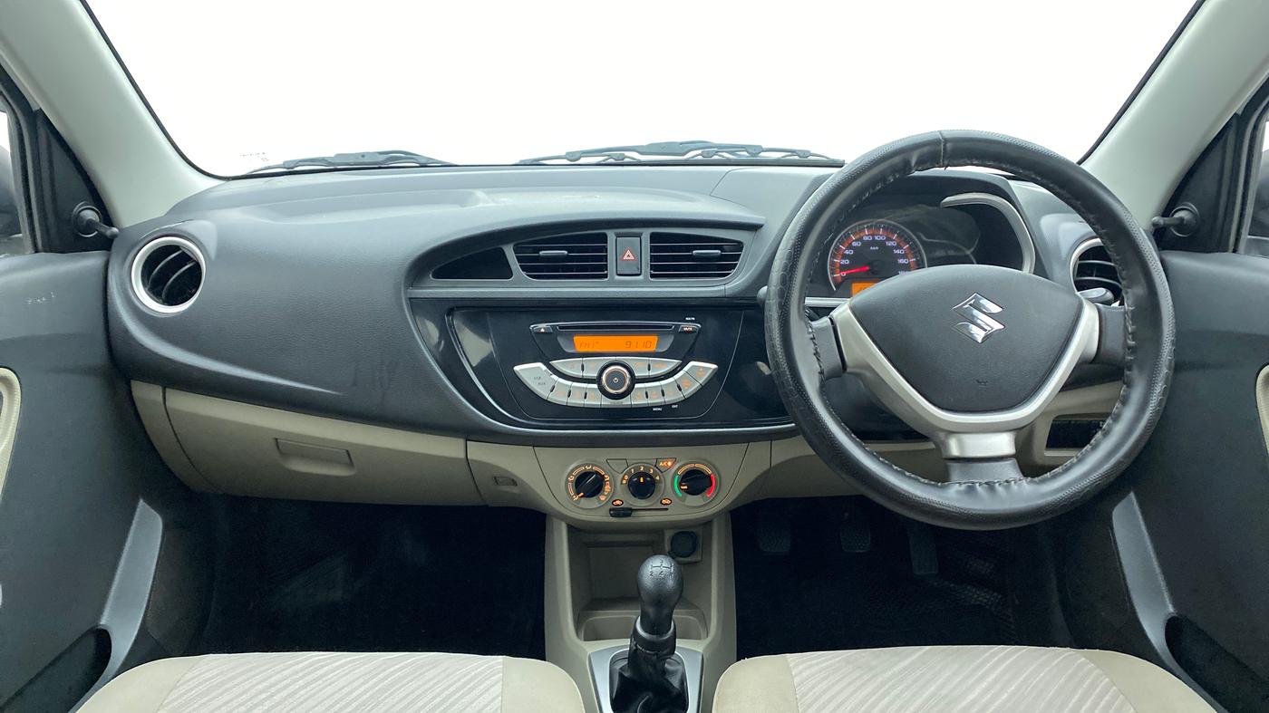 2019 Maruti Alto K10 VXI, Petrol, Manual, 26,094 km, Dashboard