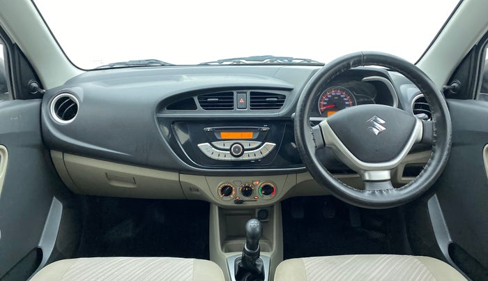 2019 Maruti Alto K10 VXI, Petrol, Manual, 26,094 km, Dashboard