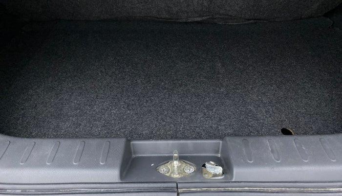 2019 Maruti Alto K10 VXI, Petrol, Manual, 26,094 km, Boot Inside