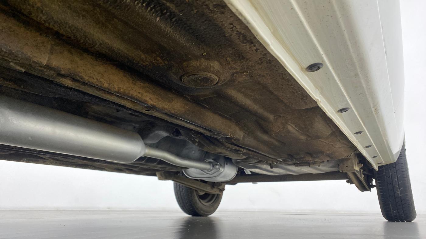 2019 Maruti Alto K10 VXI, Petrol, Manual, 26,094 km, Right Side Underbody