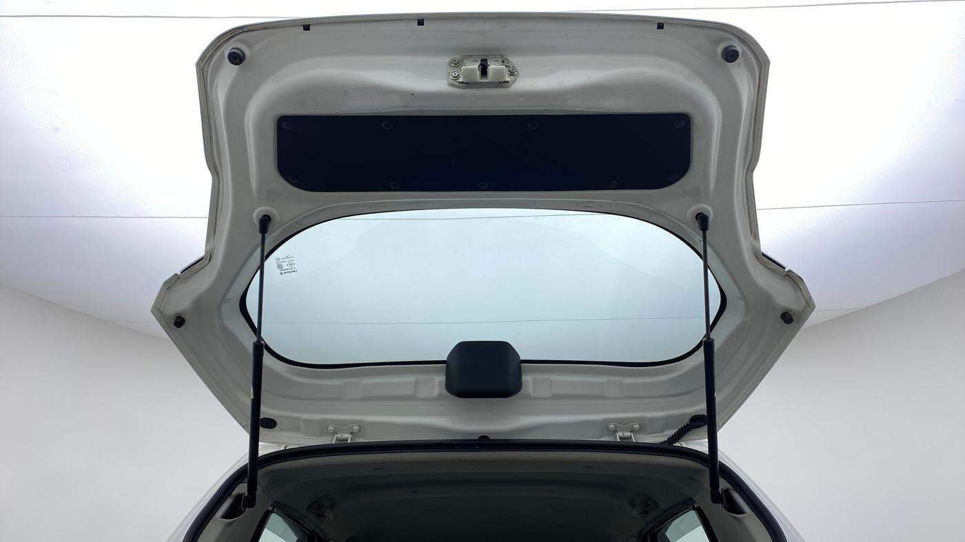2019 Maruti Alto K10 VXI, Petrol, Manual, 26,094 km, Boot Door Open