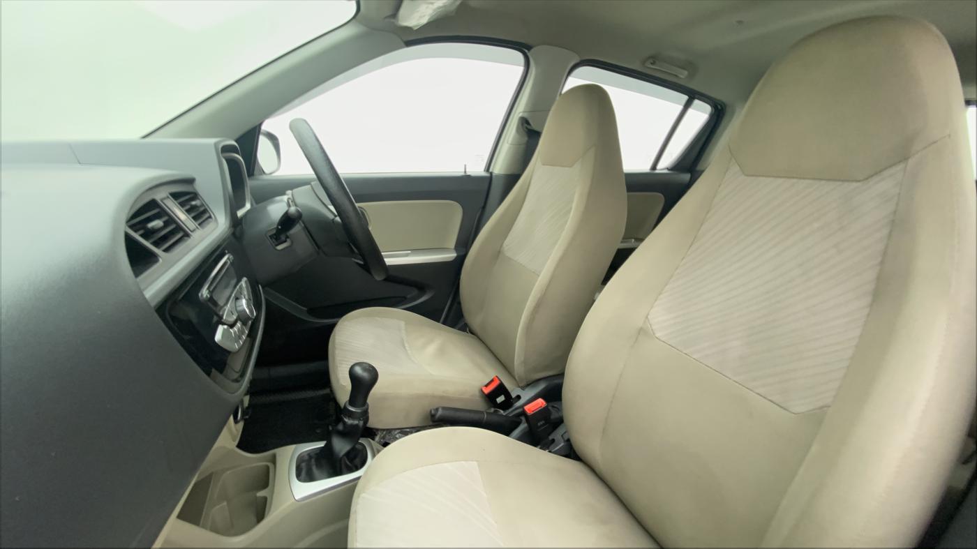 2019 Maruti Alto K10 VXI, Petrol, Manual, 26,094 km, Right Side Front Door Cabin