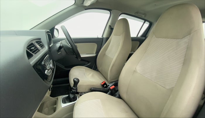 2019 Maruti Alto K10 VXI, Petrol, Manual, 26,094 km, Right Side Front Door Cabin