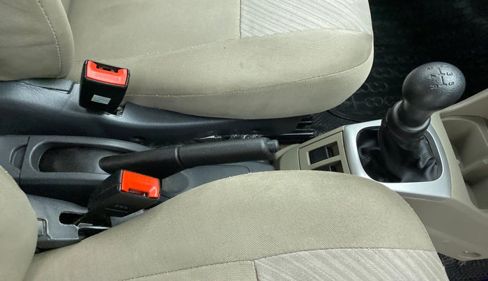 2019 Maruti Alto K10 VXI, Petrol, Manual, 26,094 km, Gear Lever