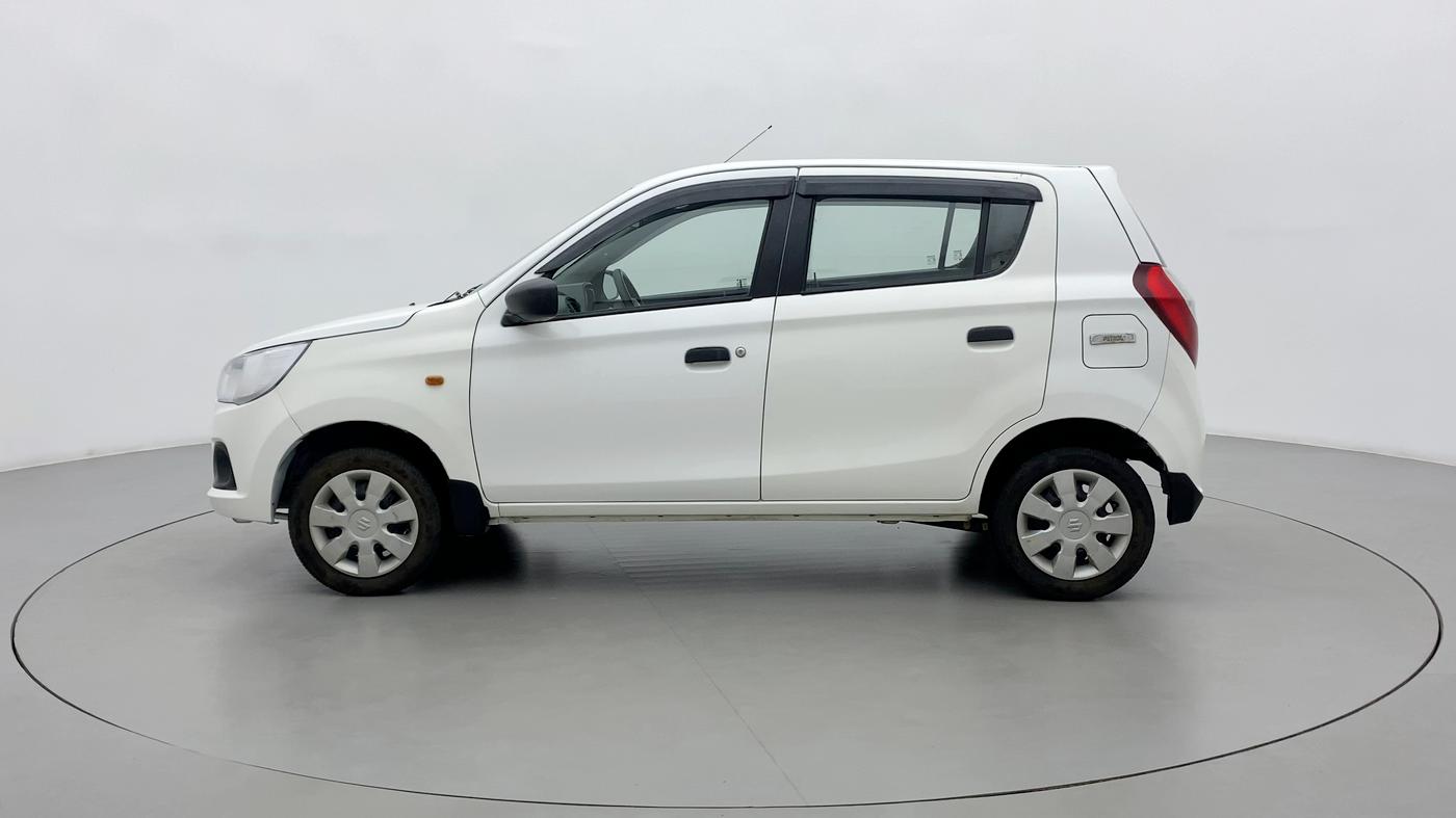 2019 Maruti Alto K10 VXI, Petrol, Manual, 26,094 km, Left Side