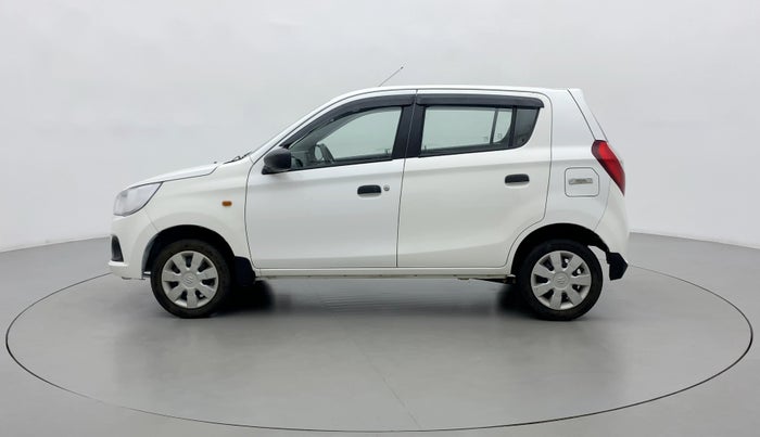 2019 Maruti Alto K10 VXI, Petrol, Manual, 26,094 km, Left Side