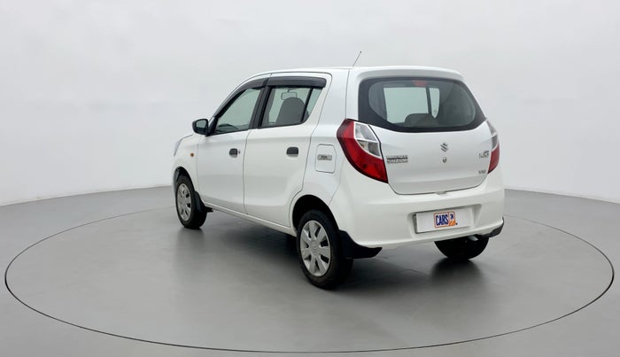 2019 Maruti Alto K10 VXI, Petrol, Manual, 26,094 km, Left Back Diagonal