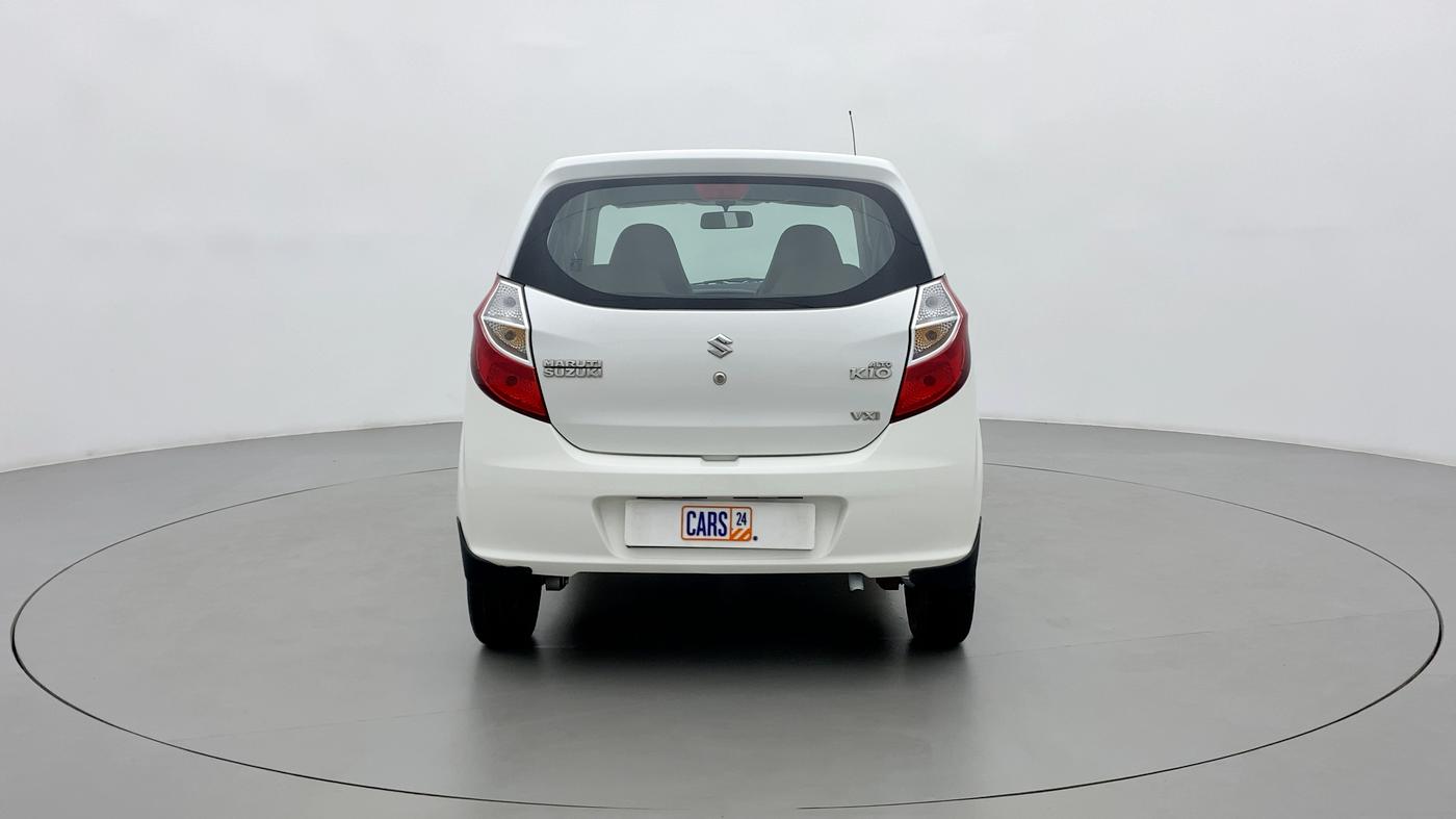 2019 Maruti Alto K10 VXI, Petrol, Manual, 26,094 km, Back/Rear