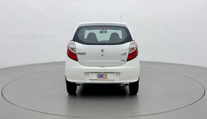 2019 Maruti Alto K10 VXI, Petrol, Manual, 26,094 km, Back/Rear